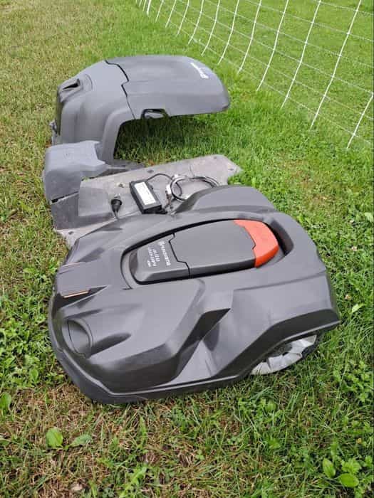 Automover Husqvarna 430 X