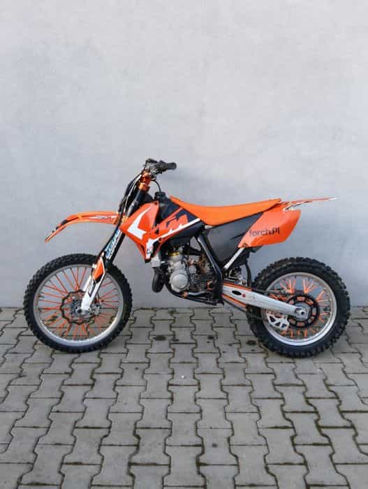 KTM SX 85 2010r.