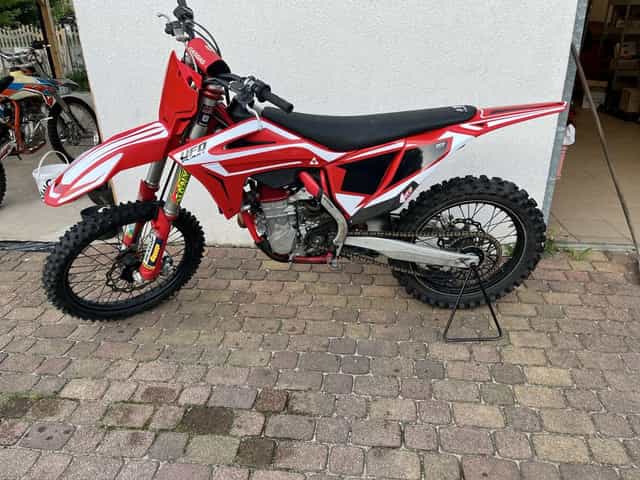 Gas Gas Mc 450 Jak nowy.Zamiana