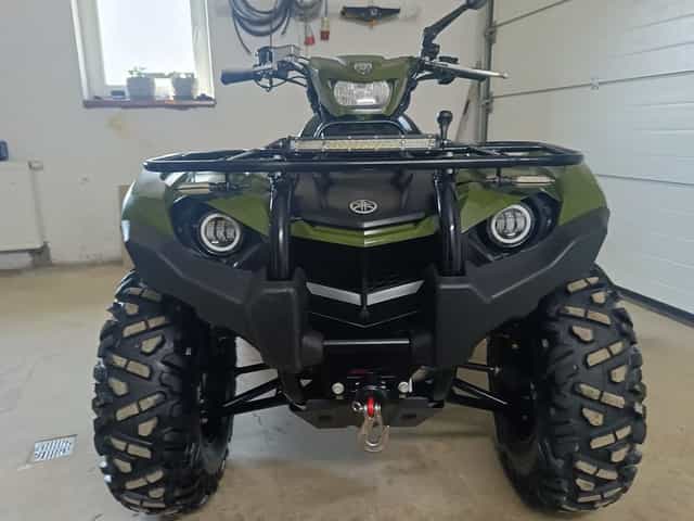Yamaha kodiak grizzly 450 EPS