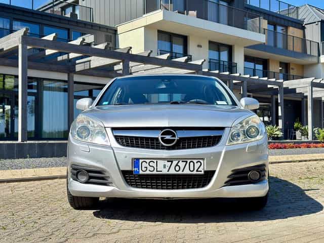 Opel vectra c 2.0t 2007r 340KM/463Nm LPG