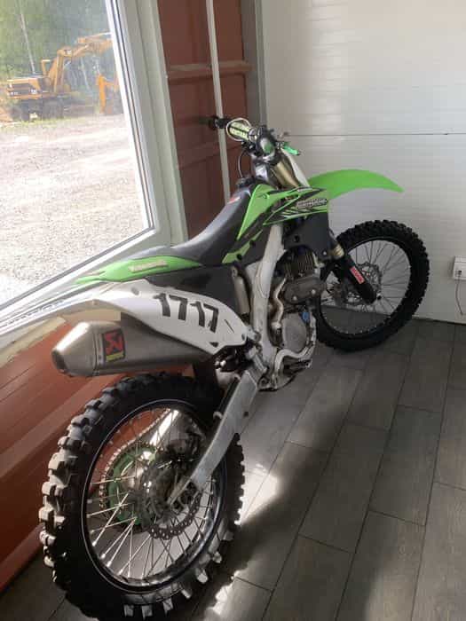 Sprzedam Kawasaki KX 250 2014r