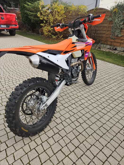 Do sprzedania KTM EXC 350 24