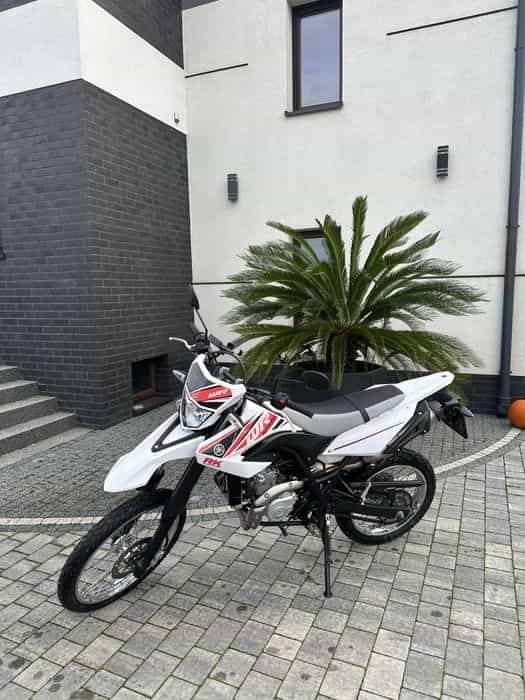 Yamaha WR 125cm3 | Okazja Niski przebieg