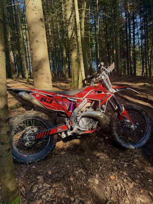 Gas Gas EC 300 2t enduro