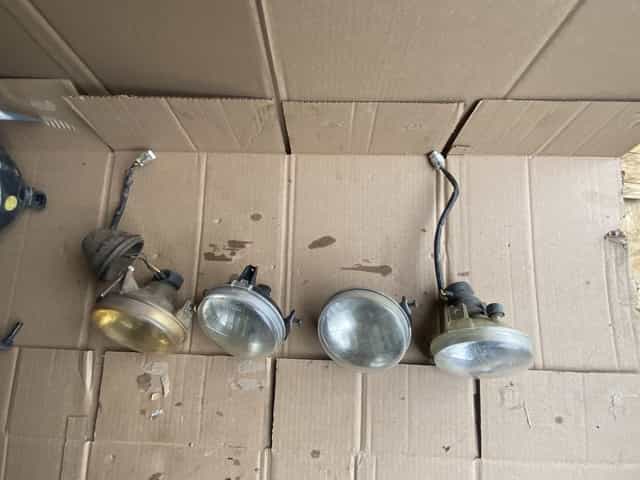 Lampy przód yamaha grizzly 450 kodiak 400 grizzly 450/400 lampa lewa prawa grizzly
