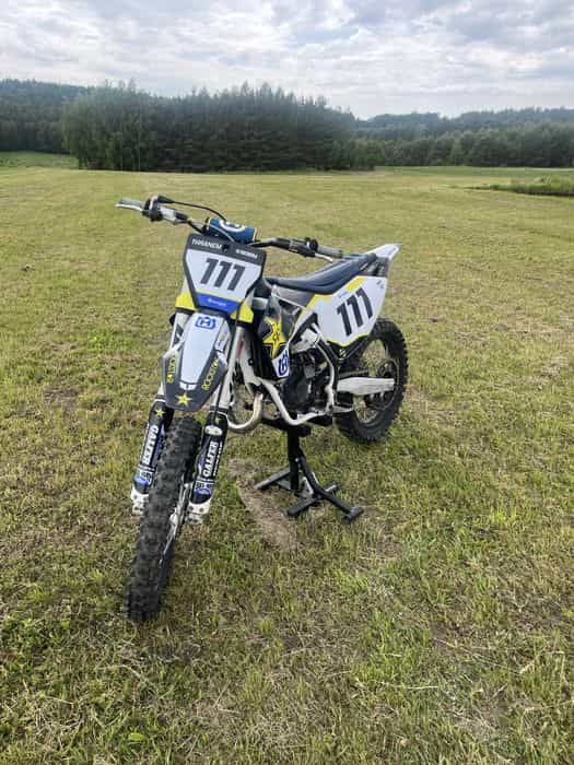 Husqwarna 125 tc 2018