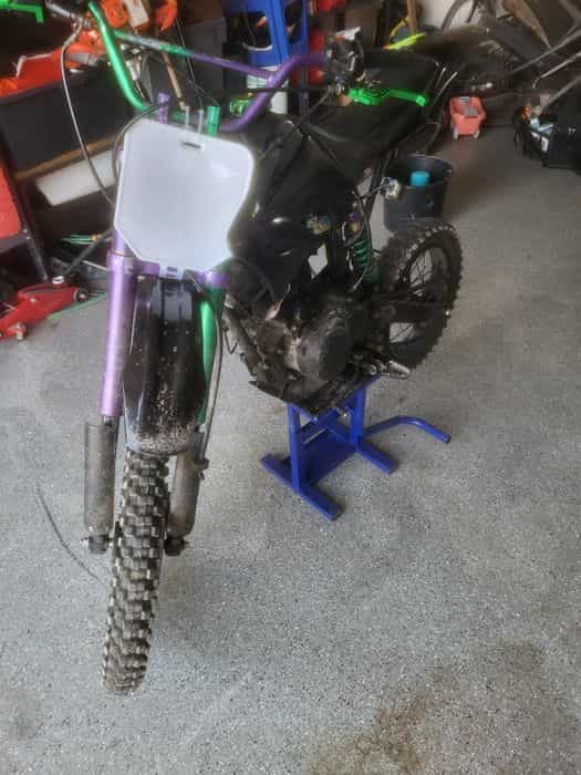 Pit bike Loncin 150 Cross