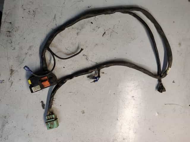 Włącznik przełącznik świateł zaplonu honda trx 350