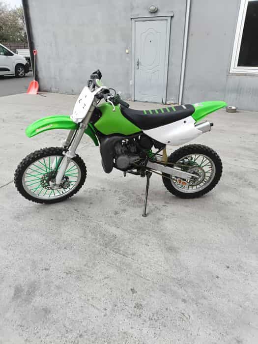 Kawasaki KX 85 Sprawny! Zadbany! Warto!