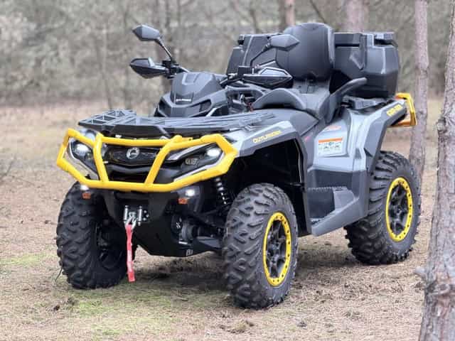 Quad ATV CAN-AM Outlander Max 1000 XTP MY24