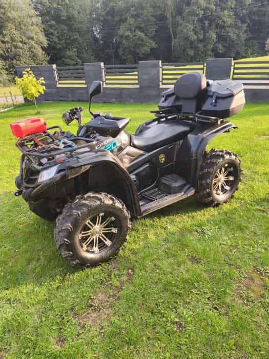 Quad CF MOTO 520 L – 2019