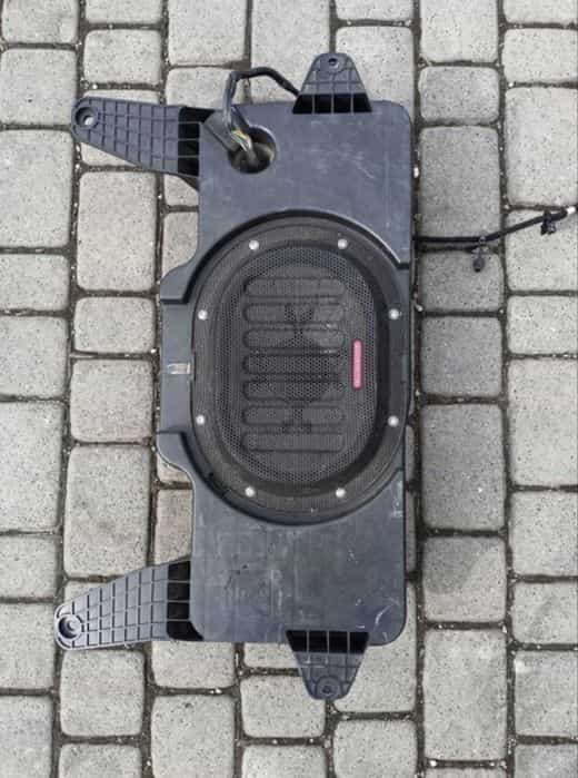 Głośnik JEEP wrangler JL