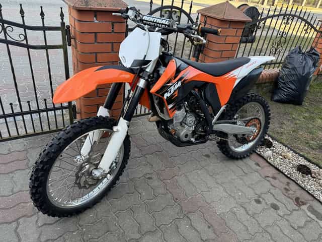KTM SXF350 orginalny stan