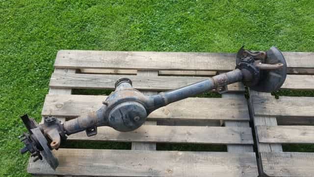 Most SZEROKI Suzuki Samurai  41/11 .