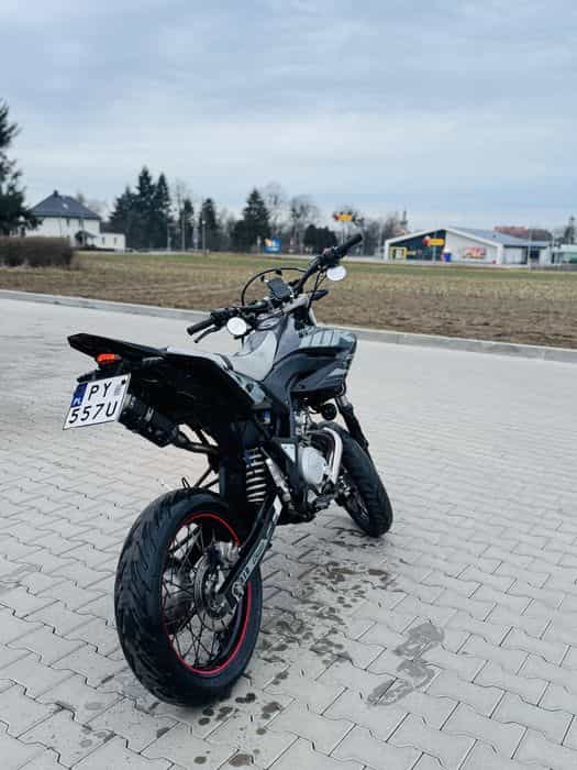 Yamaha wr 125x wr125r sx kx