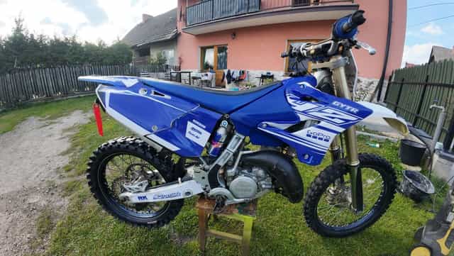 2011 Yamaha  yz125