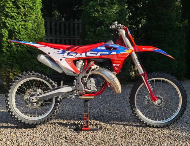 GasGas MC 125cc 2022r 70 mth CROSS