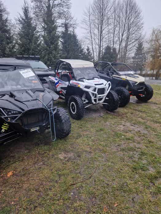 Polaris rzr 1000 xp rama przednia lub tylnia czesc ramy