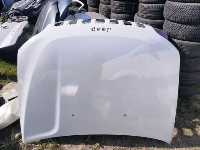JEEP CHEROKEE KL LIFT 19- maska pokrywa silnika