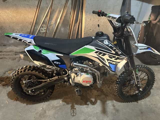 Cross Kayo MRF 140 TTR Pitbike 2025 OKAZJA