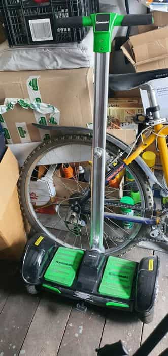 SEGWAY Kawasaki KX-ST 10.1