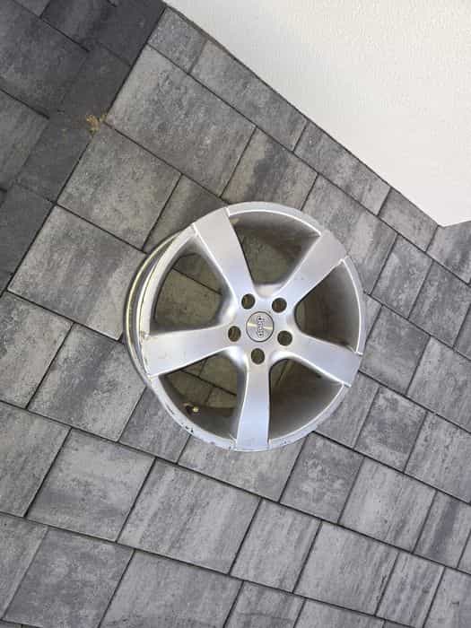 Felgi aluminiowe Jeep Cherokee  17 cali 5x114.3