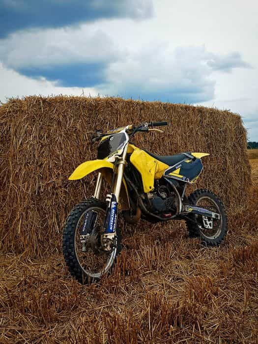 Suzuki RM 85 17/14