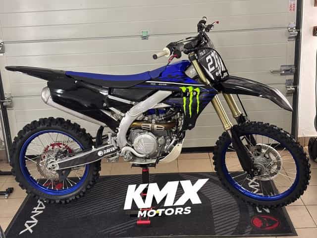 Yamaha YZ450F 49MTH 2022 YZF •Transport•Raty