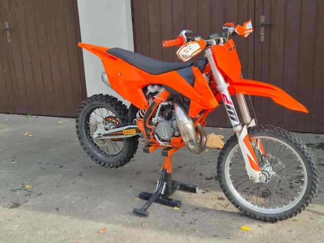 Ktm sx 85 2018rok