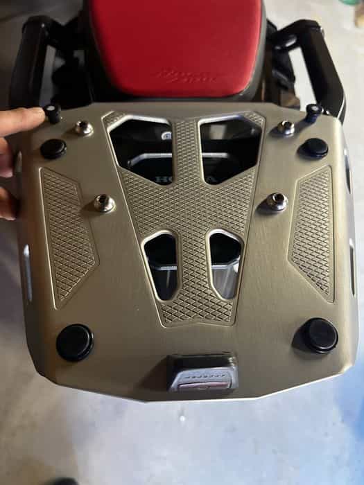 Stelaż centralny HONDA OEM monokey HONDA CRF 1100 2025r