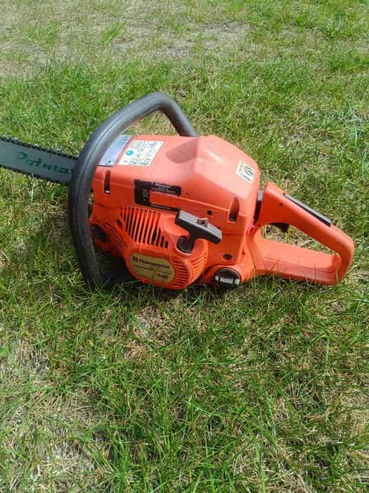 Piła spalinowa Husqvarna 142