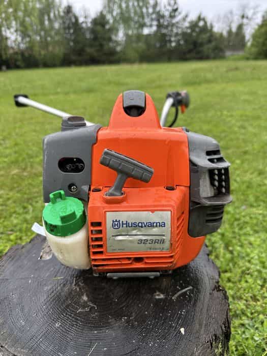 Kosa spalinowa HUSQVARNA 323 R II