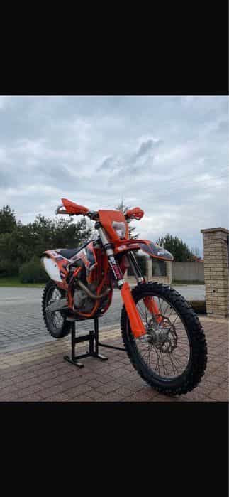 Ktm SX-F 450, 2015 rok