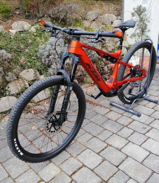 Scott Lumen eRide 905 KTM Scarp Master