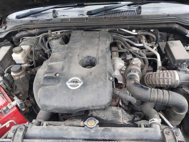 Silnik kompletny nissan navara Murano Pathfinder 2.5 dci YD25DDTI