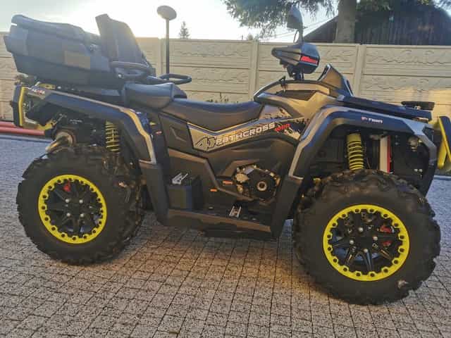 Quad Odes Pathcross 1000cm3 200km Gwarancja VAT 23% nie Can-AM CF-MOTO