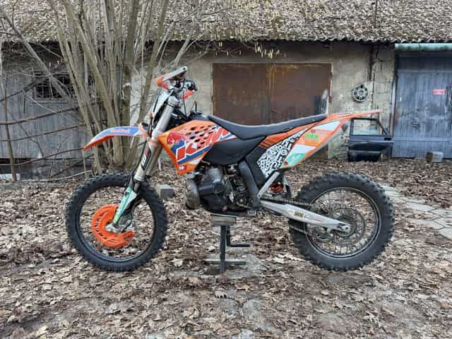 KTM EXC 300 2T 2010r