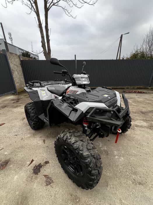 Polaris sportsman 1000 xps Quad 2500km