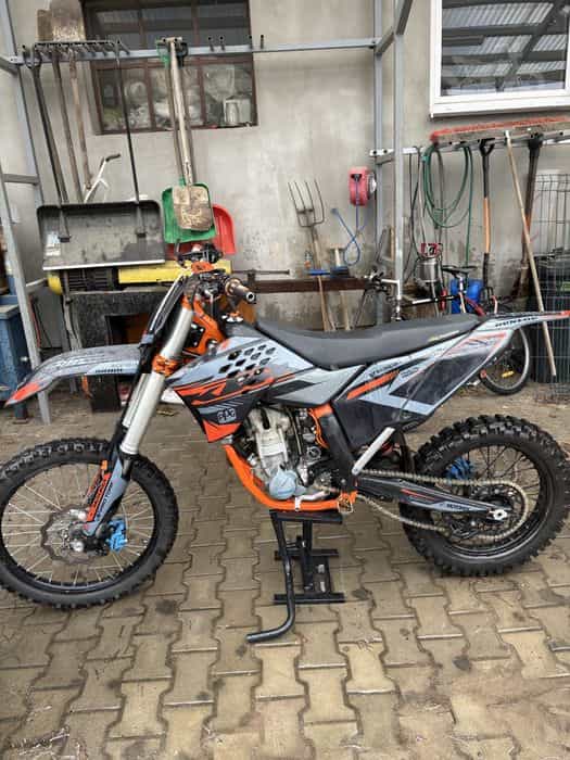Ktm Sxf.