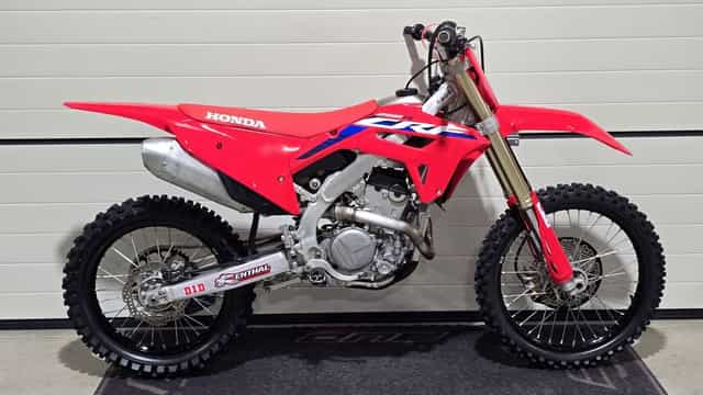 Honda CRF 250  2024r 50mth od nowości Transport! Raty!!