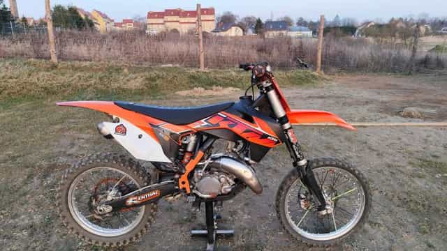 Sprzedam Ktm SX 125