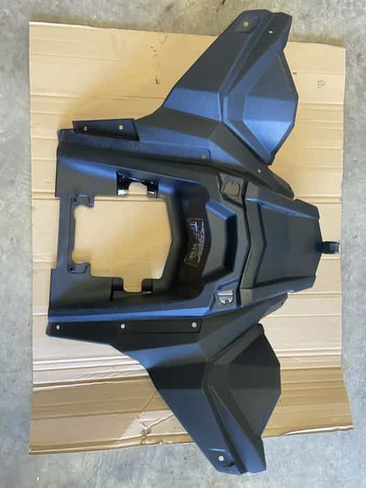 Schowek polaris 1000 scrambler polaris 850xp 1000 mocowanie stelaż