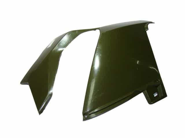PLASTIK BOCZNY BŁOTNIK OWIEWKA POLARIS RANGER XP