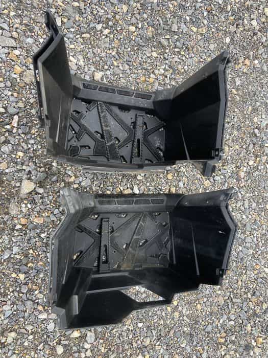 Stopień lewy prawy podstopnica polaris sportsman 1000s polaris xp 850