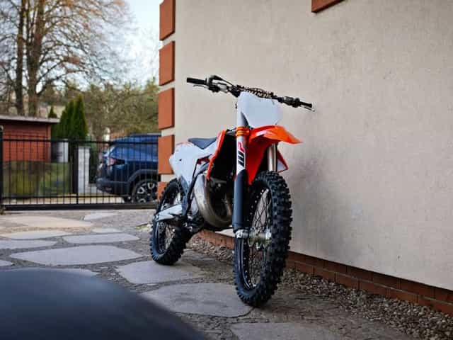 Ktm Sx150 Tuning!
