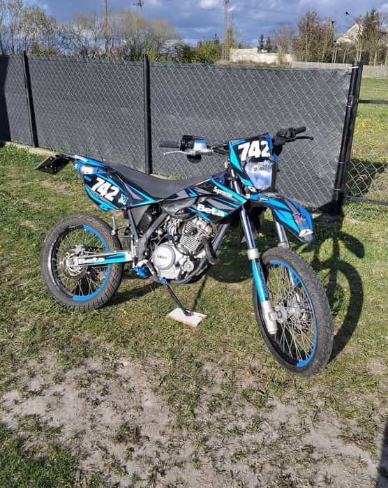 Beta rr 125 A1/B