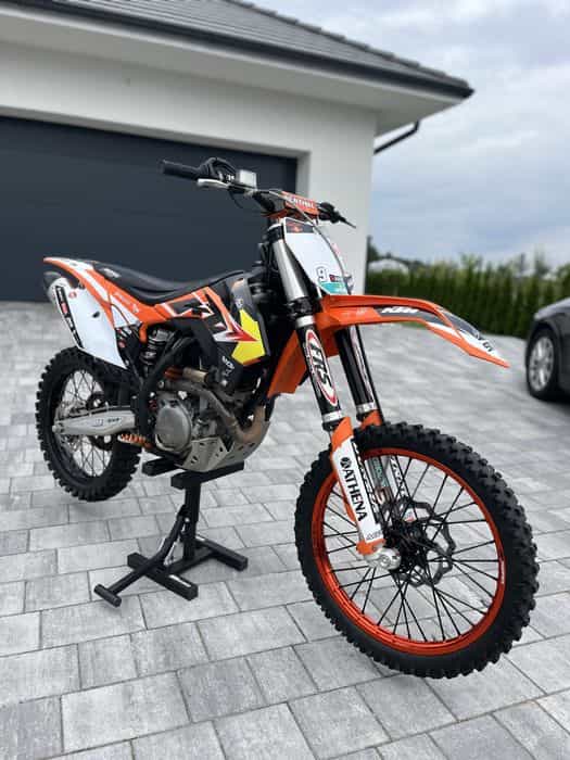 Ktm Sxf 350 stan idealny !