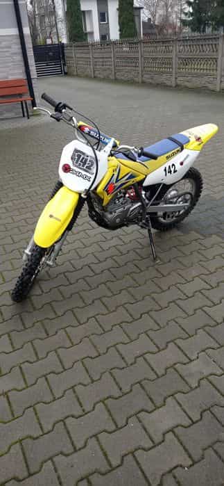 SUZUKI DRZ 125 4T Koła 19/16