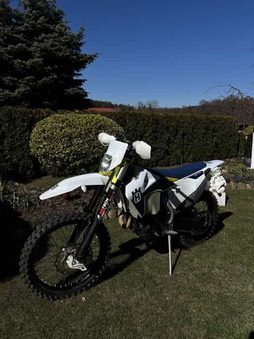 Husqvarna fe 250 2021